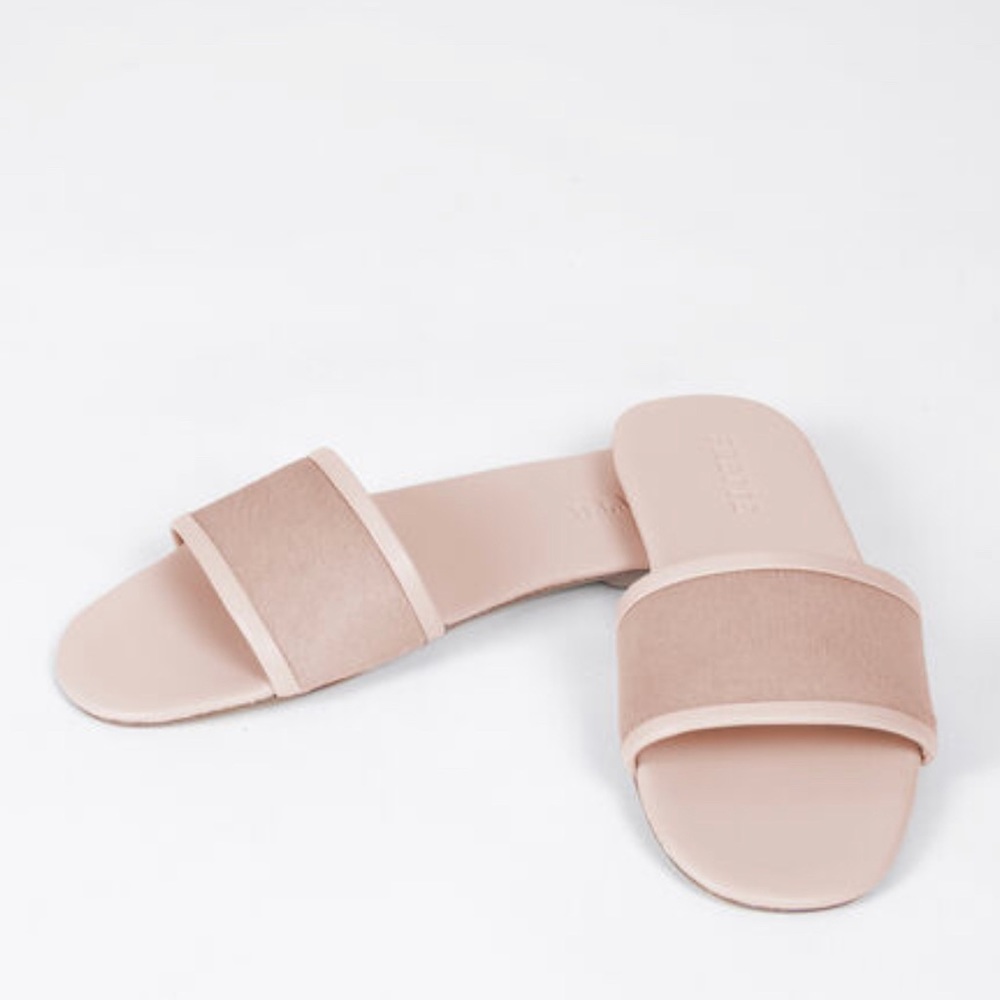 Frette Kiumi Slippers, New in Box, Euro size 40